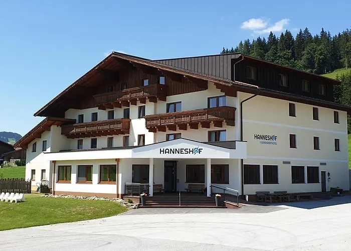 Hanneshof Flachau